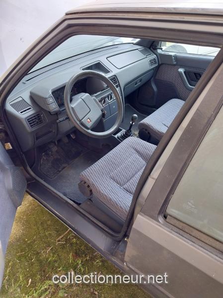 citroen BX turbo diesel