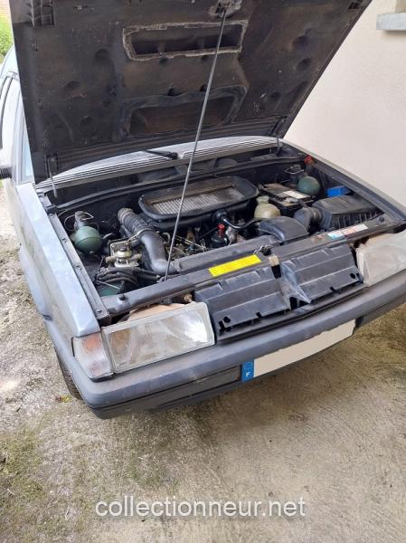 citroen BX turbo diesel