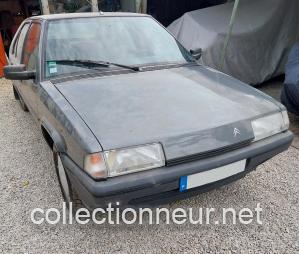 citroen BX turbo diesel