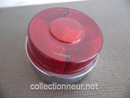 CABOCHON FEU ARRIERE 11543311 FORD TAUNUS 17M P3