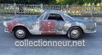 Lancia Flaminia GT - projet