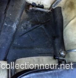 Lancia Flaminia GT - projet