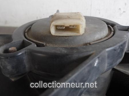 MOTOVENTILATEUR REFROIDISSEMENT PORSCHE 944 / 924S / 968