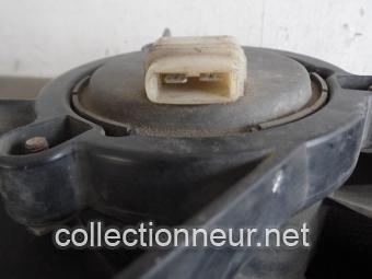 MOTOVENTILATEUR REFROIDISSEMENT PORSCHE 944 / 924S / 968