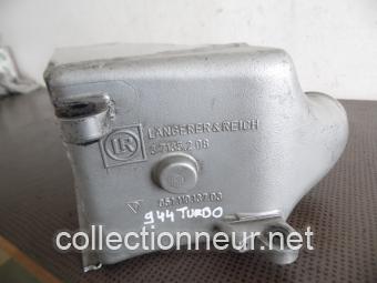 ECHANGEUR AIR-AIR 95111013703 PORSCHE 944 TURBO