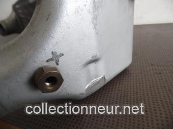 ECHANGEUR AIR-AIR 95111013703 PORSCHE 944 TURBO