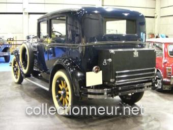 ESSEX SUPER SIX - 1929