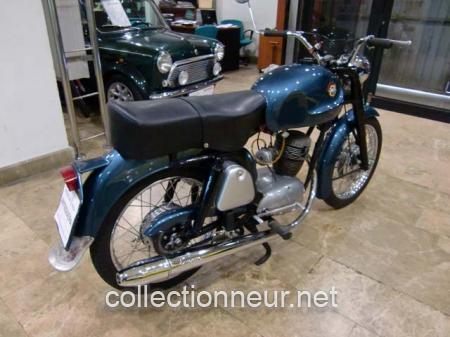 MV AGUSTA 150 SELLA - 1964