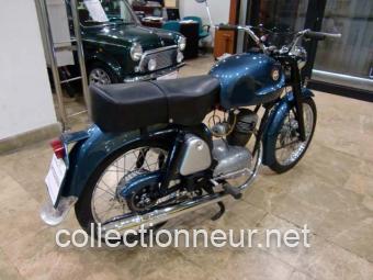 MV AGUSTA 150 SELLA - 1964