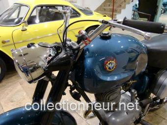 MV AGUSTA 150 SELLA - 1964