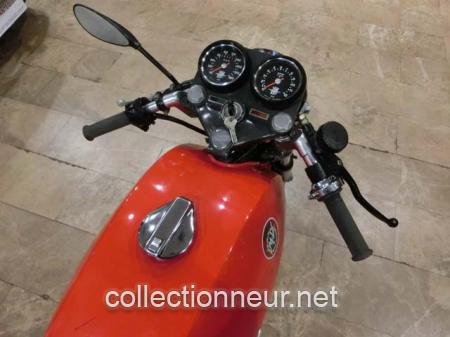 MV AGUSTA 350 S IPOTESI - 1978