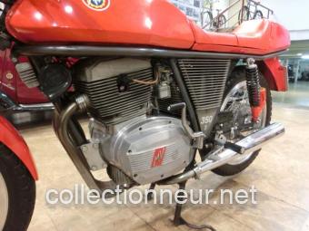 MV AGUSTA 350 S IPOTESI - 1978