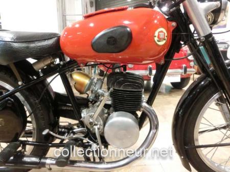 MONTESA BRIO 91 - 1958