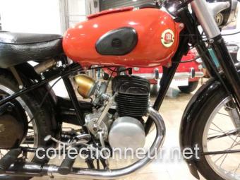 MONTESA BRIO 91 - 1958
