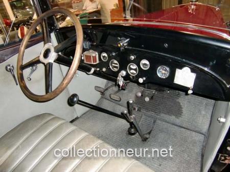 CHEVROLET AC SIX UNIVERSAL SEDAN - 1930