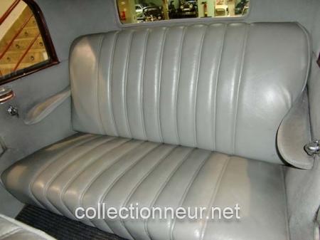 CHEVROLET AC SIX UNIVERSAL SEDAN - 1930