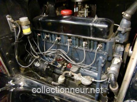 CHEVROLET AC SIX UNIVERSAL SEDAN - 1930