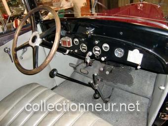 CHEVROLET AC SIX UNIVERSAL SEDAN - 1930