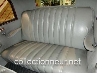 CHEVROLET AC SIX UNIVERSAL SEDAN - 1930