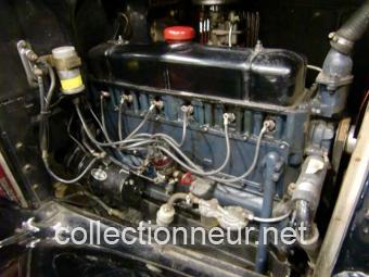 CHEVROLET AC SIX UNIVERSAL SEDAN - 1930