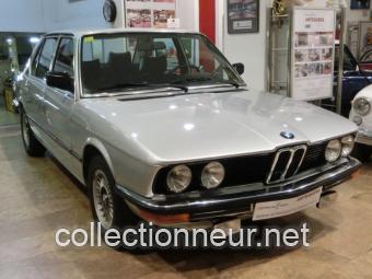 BMW 518 E12 SEDAN SERIE 5 - 1980