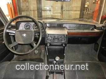 BMW 518 E12 SEDAN SERIE 5 - 1980
