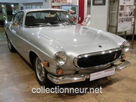 VOLVO P 1800 E - 1972