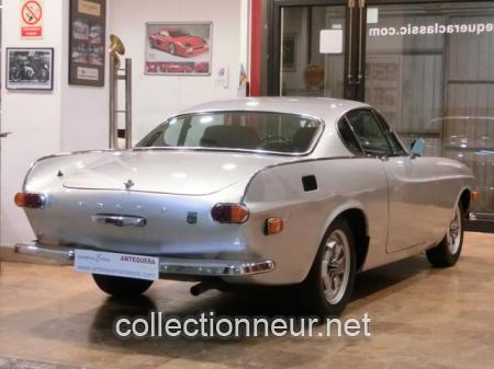 VOLVO P 1800 E - 1972