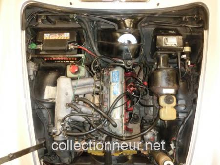 VOLVO P 1800 E - 1972