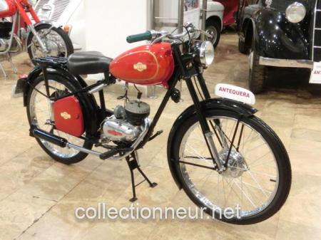 MOTOBIC N80 - 1957