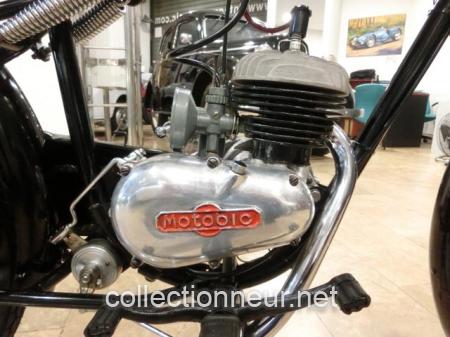 MOTOBIC N80 - 1957