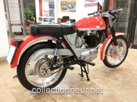 MONTESA IMPALA KENYA 8M - 1969