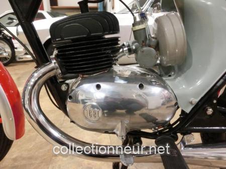 MONTESA IMPALA KENYA 8M - 1969