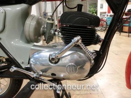 MONTESA IMPALA KENYA 8M - 1969