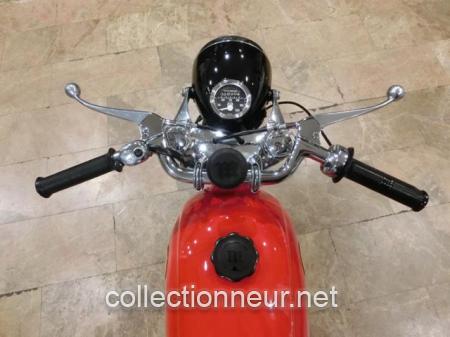 MONTESA IMPALA KENYA 8M - 1969