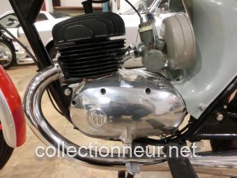 MONTESA IMPALA KENYA 8M - 1969