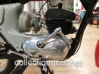 MONTESA IMPALA KENYA 8M - 1969