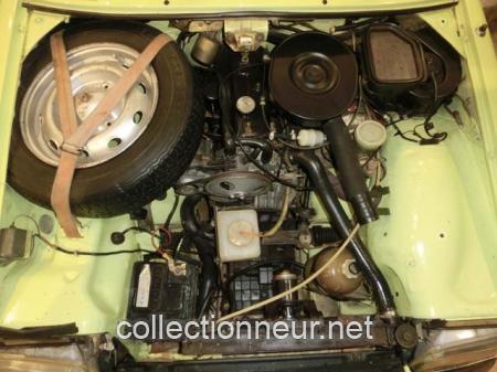 RENAULT 7 TL CONFORT B - 1980