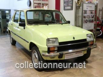 RENAULT 7 TL CONFORT B - 1980