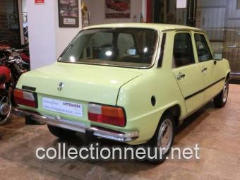 RENAULT 7 TL CONFORT B - 1980