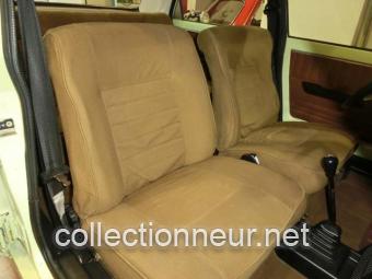 RENAULT 7 TL CONFORT B - 1980