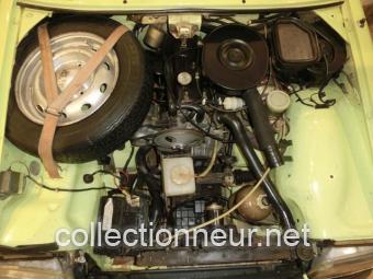 RENAULT 7 TL CONFORT B - 1980