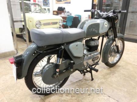 OSSA 160 GT - AÑO 1968