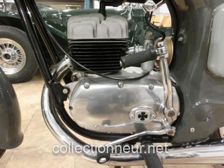 OSSA 160 GT - AÑO 1968