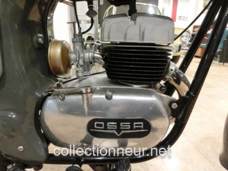 OSSA 160 GT - AÑO 1968