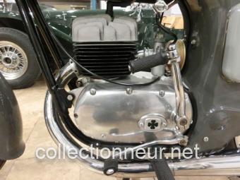 OSSA 160 GT - AÑO 1968