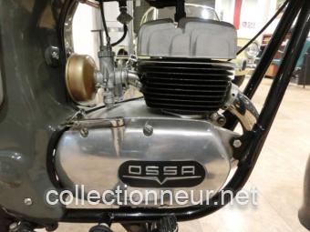 OSSA 160 GT - AÑO 1968