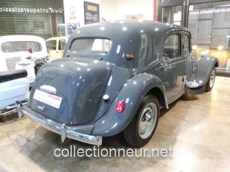 CITROEN TRACTION AVANT 11 B - 1954
