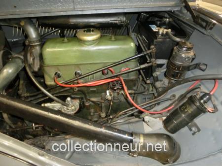 CITROEN TRACTION AVANT 11 B - 1954