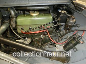 CITROEN TRACTION AVANT 11 B - 1954